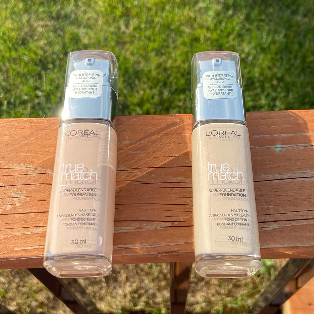 L'Oréal Paris - True Match Foundation